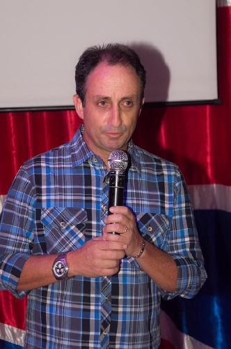Juan Diego Correa, diretor geral da Door Comunicação